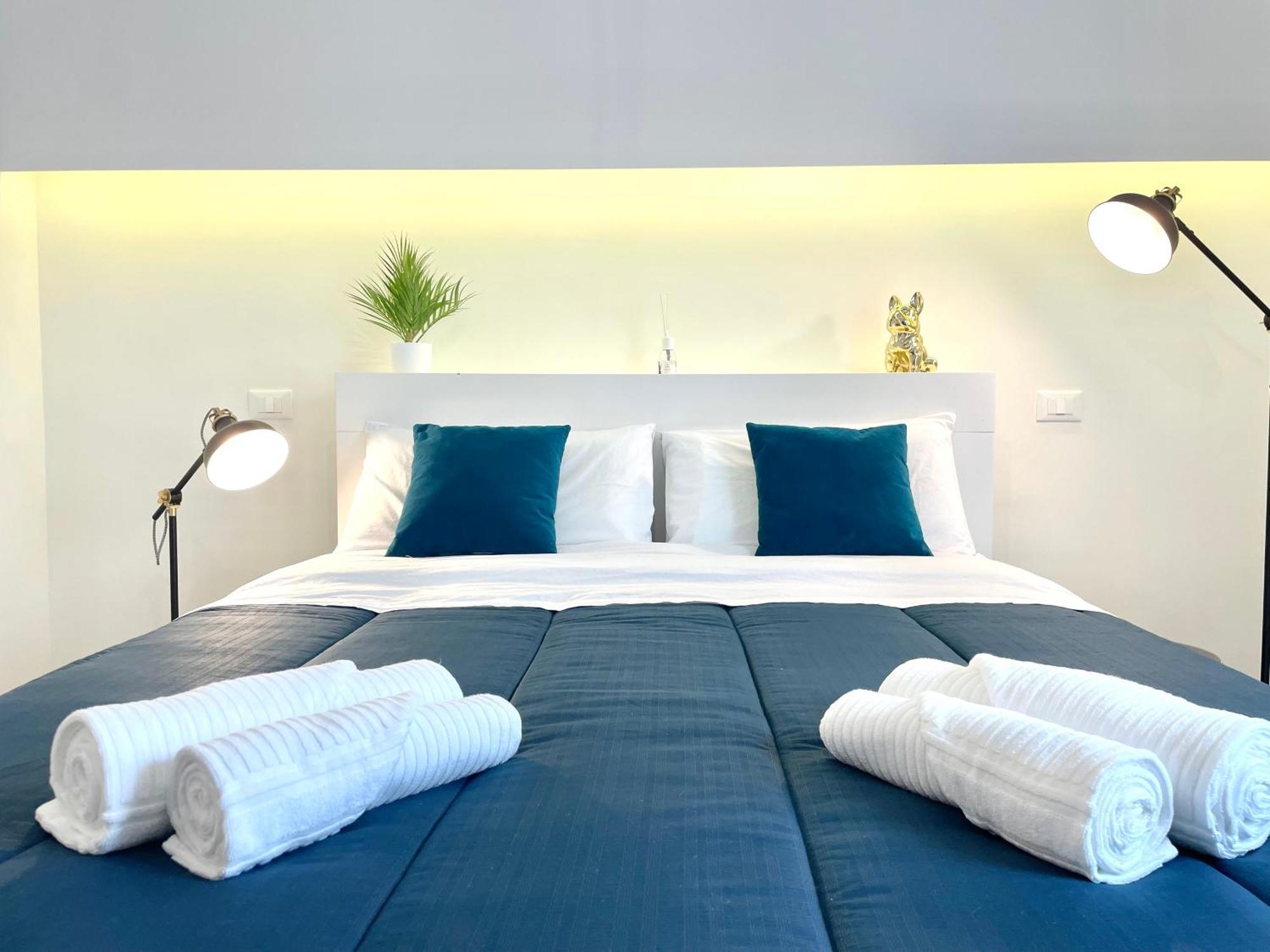 Le Porte Di Lecce Suites מראה חיצוני תמונה