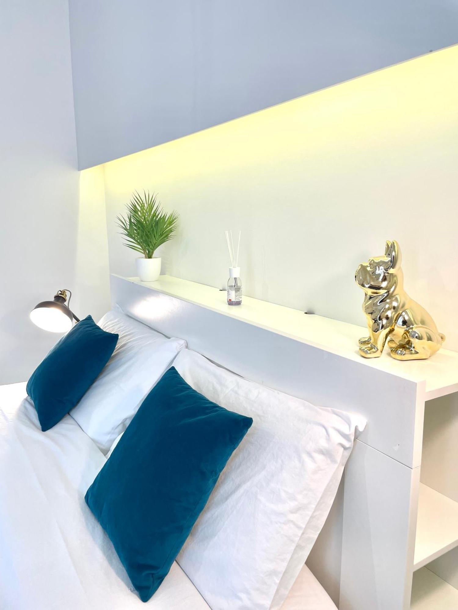 Le Porte Di Lecce Suites מראה חיצוני תמונה