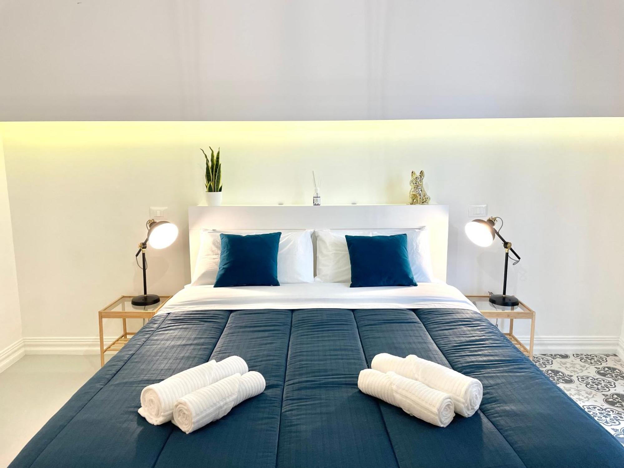 Le Porte Di Lecce Suites מראה חיצוני תמונה