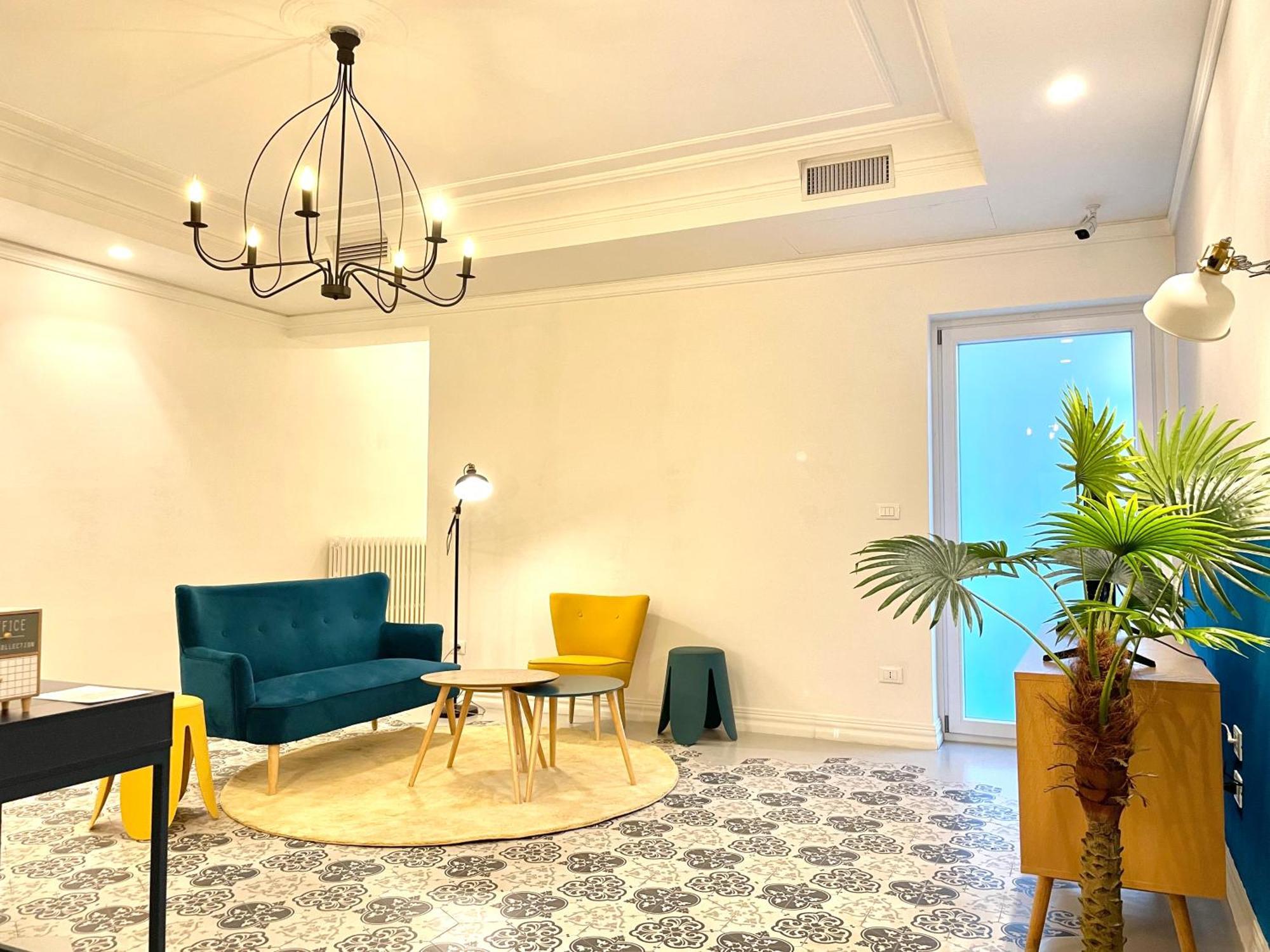 Le Porte Di Lecce Suites מראה חיצוני תמונה