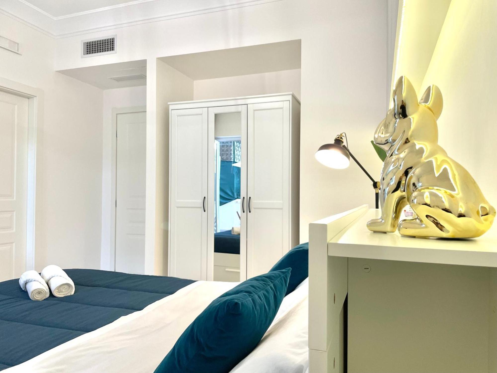 Le Porte Di Lecce Suites מראה חיצוני תמונה