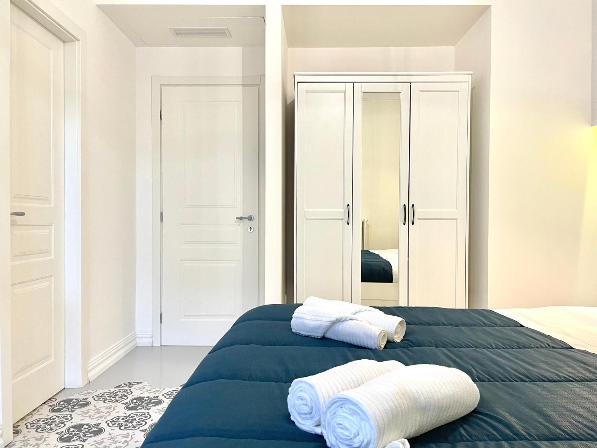 Le Porte Di Lecce Suites מראה חיצוני תמונה