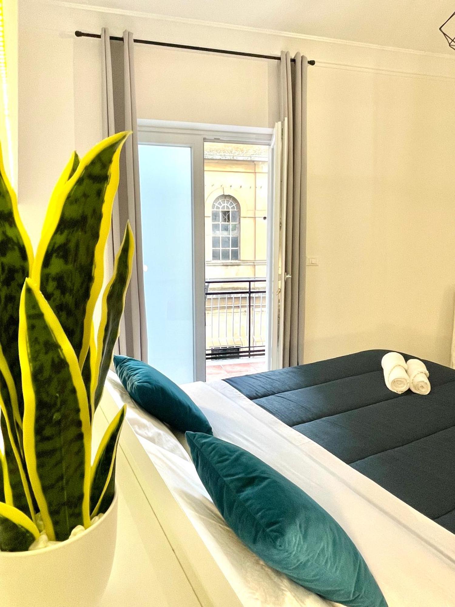 Le Porte Di Lecce Suites מראה חיצוני תמונה