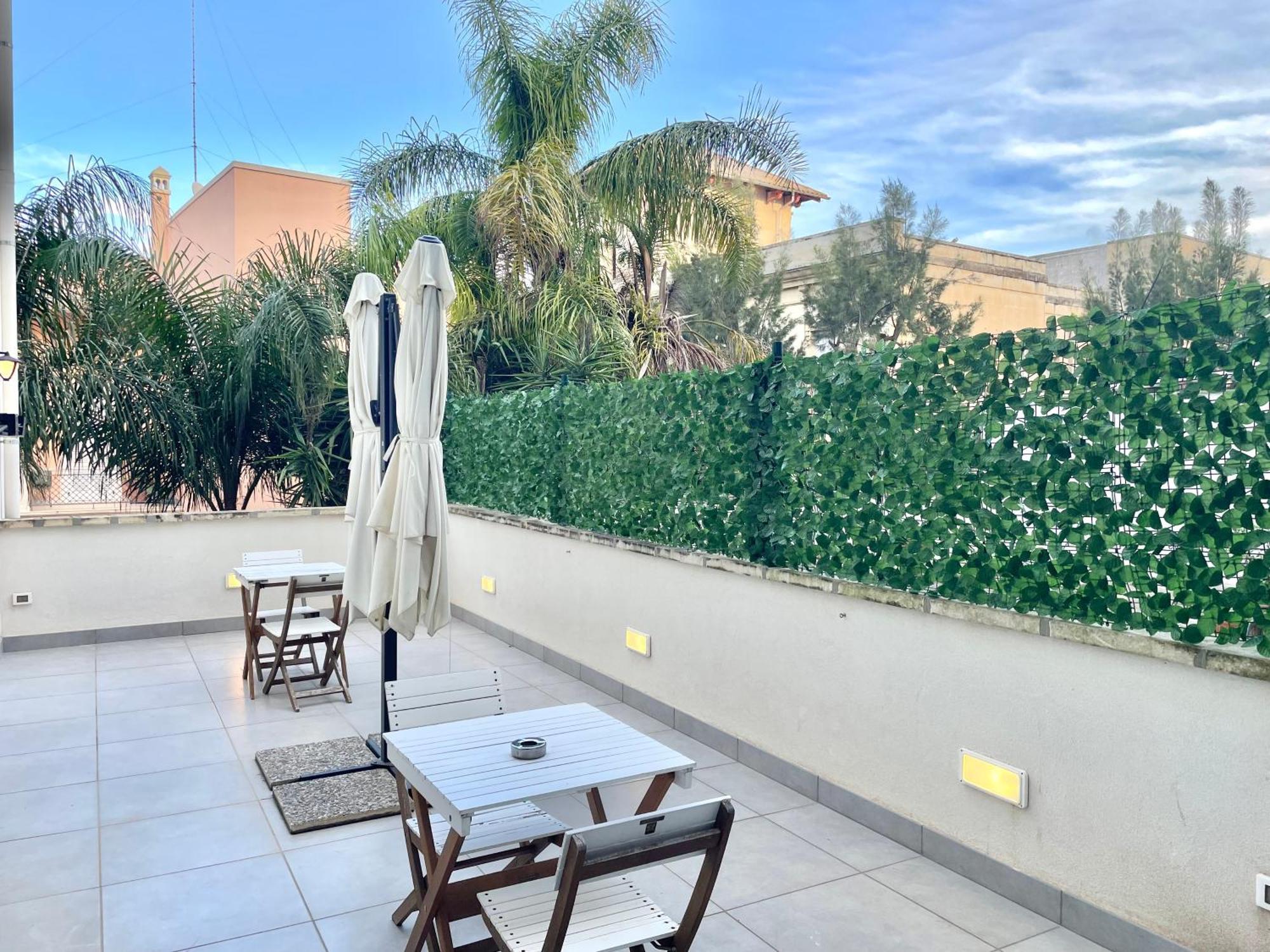 Le Porte Di Lecce Suites מראה חיצוני תמונה